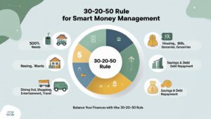 The 30-20-50 Rule: